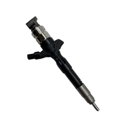 Toyota Hilux Prado, Oil pump, nozzle