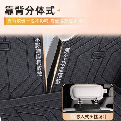 Supplies New, Trunk Mat