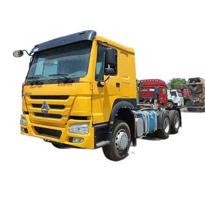Tractor Trailer Head, Ağır yük qoşquları