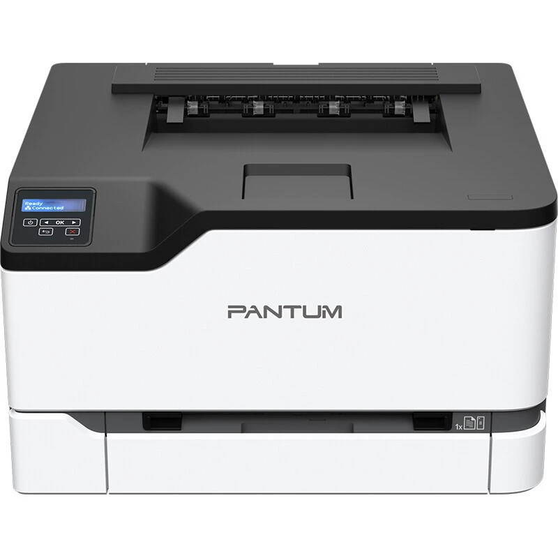 Лазерный цветной офисный принтер PANTUM CP2200DW с двусторонней печатью и автоматической двусторонней подачей