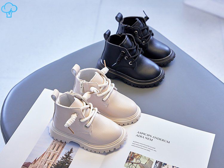 Children's Martin Boots 2