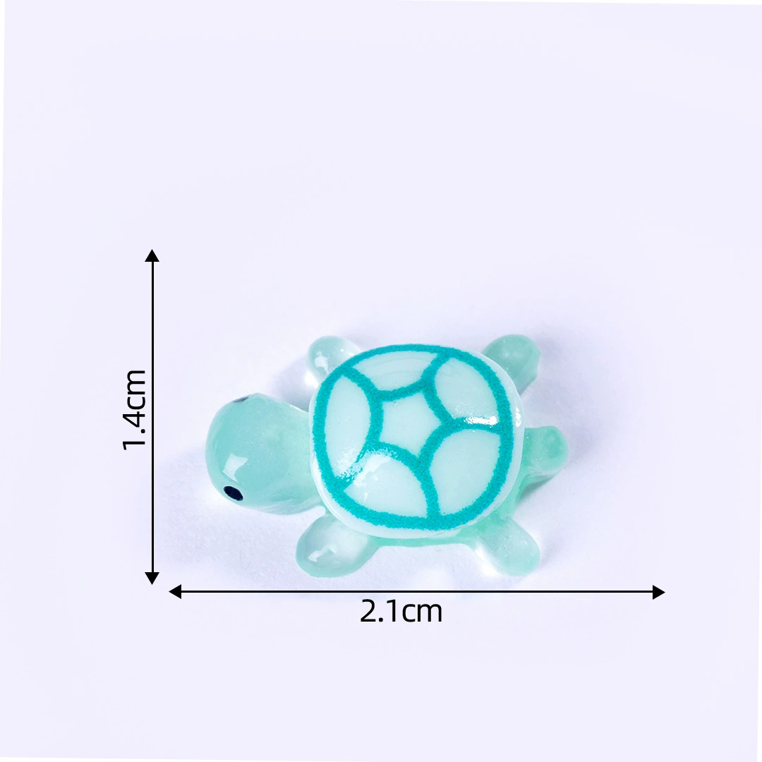 Chen Jun Craft Creative Cartoon Micro Landscape Decorations - DIY Accessories for Unique Decor