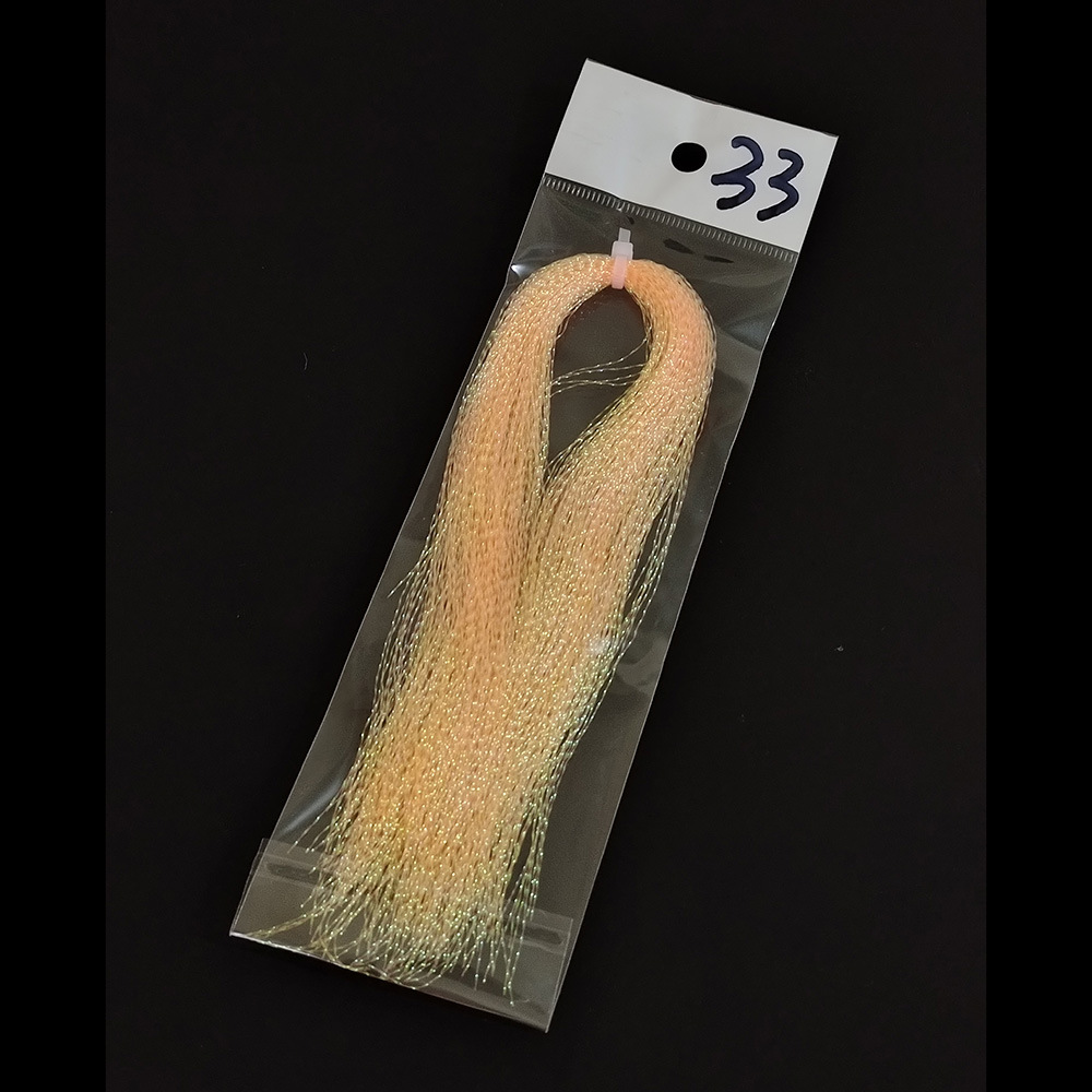 Material para Cebo de Pesca con Mosca 30 Colores de Fibra de Carbono image 40