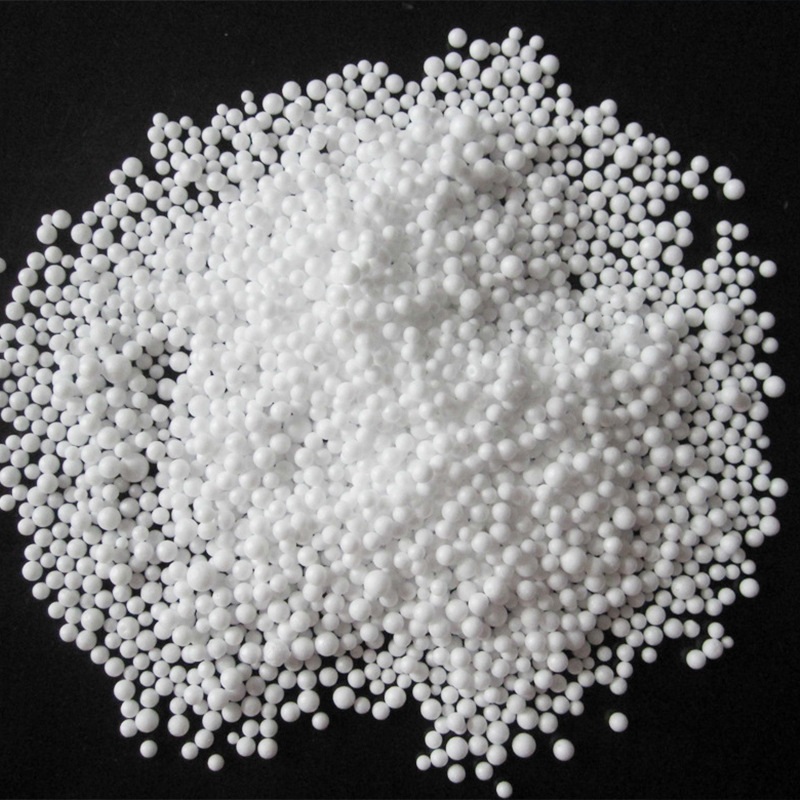 EPS发泡滤珠泡沫滤珠 工业废水净化过滤污水处理轻质泡沫滤珠滤料