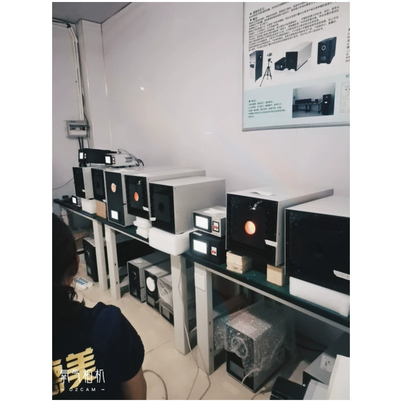 Источник излучения черного тела Шаньдун Даяо DY-HT1X льготную цену черного тела