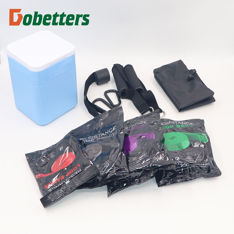 pp盒子四件套+配件