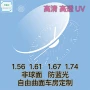 曲面自由蓝光超薄轴