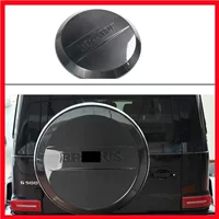 Подходит для Mercedes-Benz G-класса Babos запасной крышки g63G500G350G550G400 углеродного волокна запасной крышки