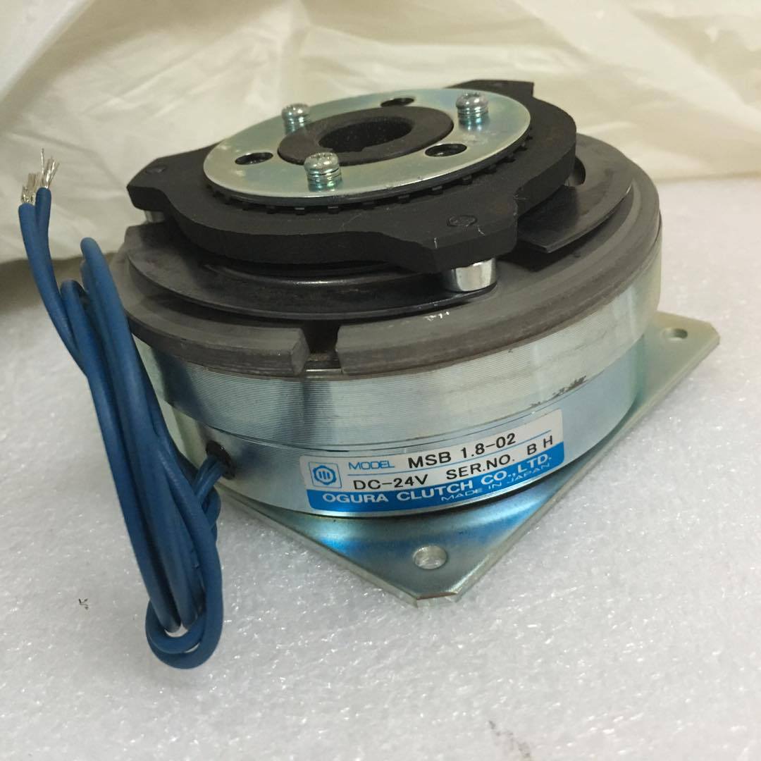 MSB1.8-02日本小仓OGURA电磁刹车器制动MSB1.8-04 MSB1.8-02 议价