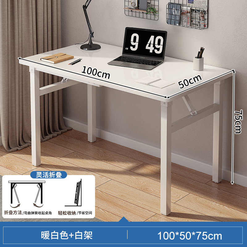 escritorio plegable de computadora dormitorio de escritorio