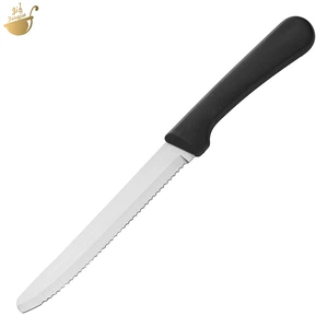 Черная пластиковая ручка из нержавеющей стали, (в наличии на складе), Amazon