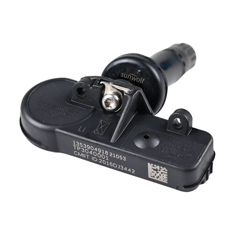 SAIC Chase Beiqi Jianghuai TP3040001 TP3040050 3666200U2235 давление в шинах TPMS