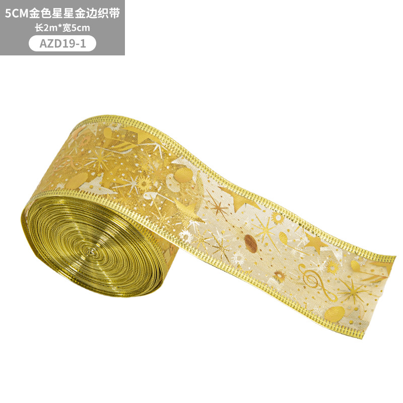5CM de oro