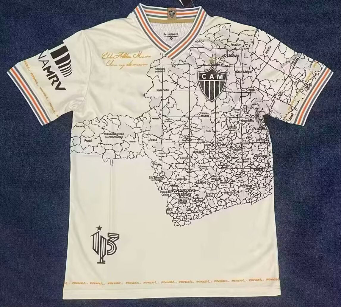 Edición conmemorativa de Mineiro 21 - 22