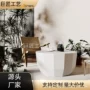 grc欧式时尚简约茶几
