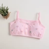 Pastel flowers [swept hanging]