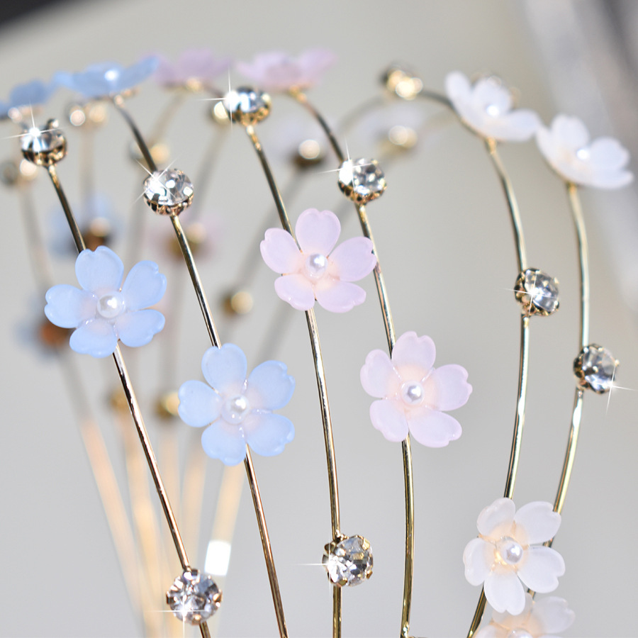 100g Weight Hair Band Hair Accessories Type 1 Piece Quantity Date, Tea Party Occasion Artificial Crystal Material Butterfly, Bow Knot Pattern All Seasons Season Women's Gender Princess, Shiny Style Princess Shiny Women's Butterfly Bow Knot Artificial Crystal Hair Band 13