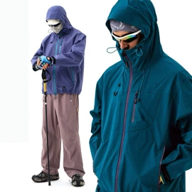 男式夹克;男式棉服;男式羽绒服