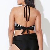 Купальник, 18 года, европейский стиль, большой размер