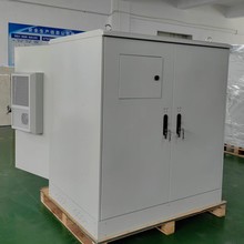 80kWh工商业储能柜 光储充一体机柜 PCS变流器  防逆流并网