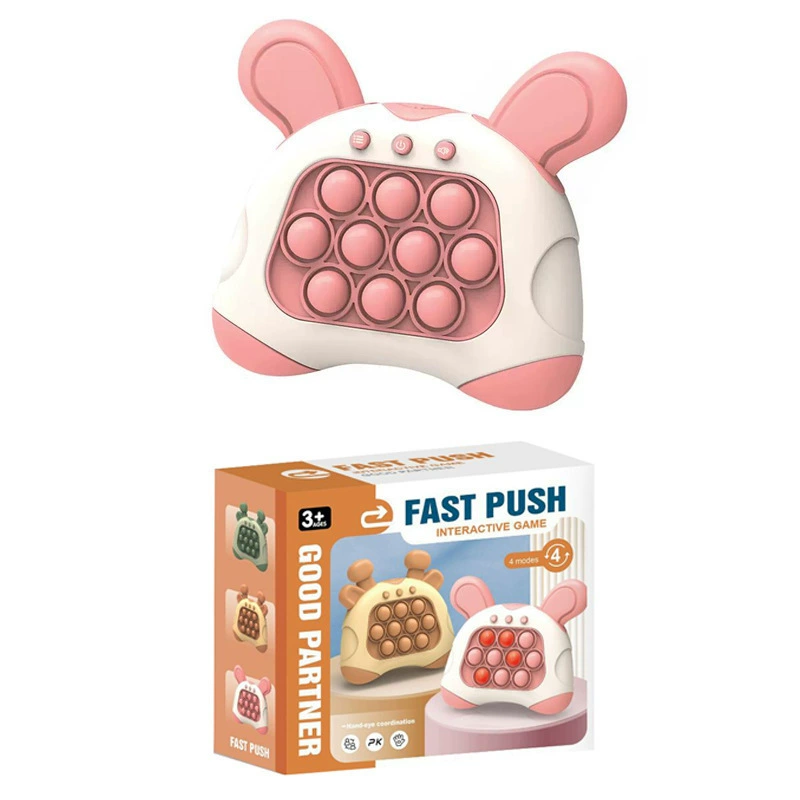 Игровая консоль, игрушка-антистресс «Gopher», антистресс