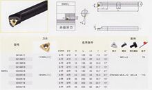 特价冲4钻特价数控刀具/数控刀杆/内螺纹车刀SNR0016Q16