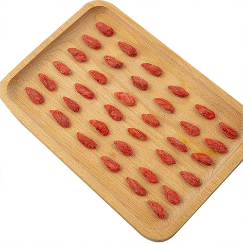 Ningxia sulfur-free red wolfberry wholesale bagged for commercial and household use, suitable for brewing, large granule selected authentic wolfberry