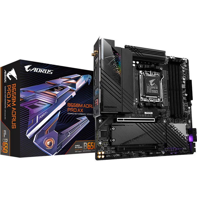 Подходит для GIGABYTE Gaming Carving WIFI AORUS PRO AX WIFI6 материнская плата, DD
