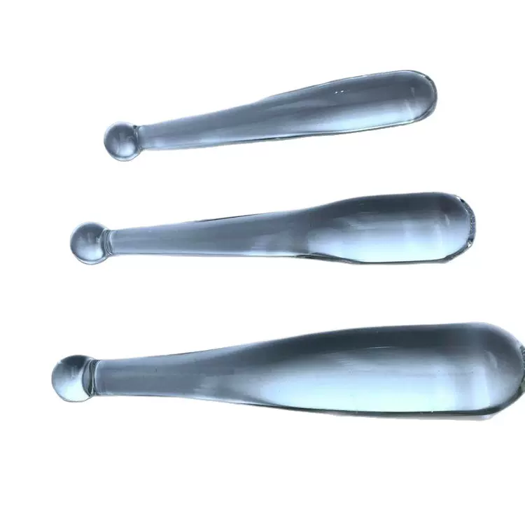 棒球成人情趣性用品自尉器女性用水晶玻璃仿真阳具棒加阳具后庭