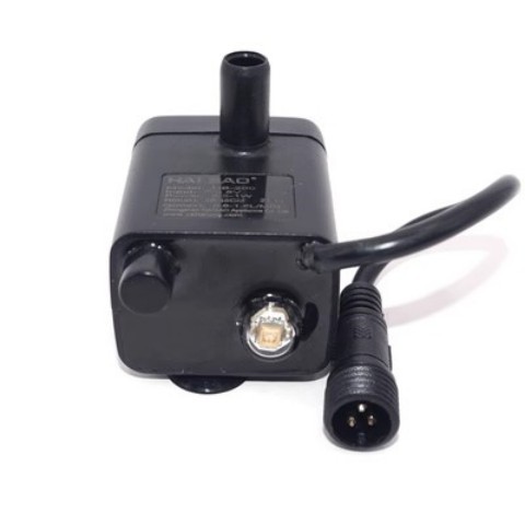 Подходит для Xiaopei 3 -го поколения UVC Water Pump (три ядра) Мужчина