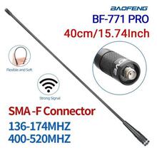 BF-771 PRO SMA-Female VHF UHF UV-5R BF-888S UV-32 Quansheng
