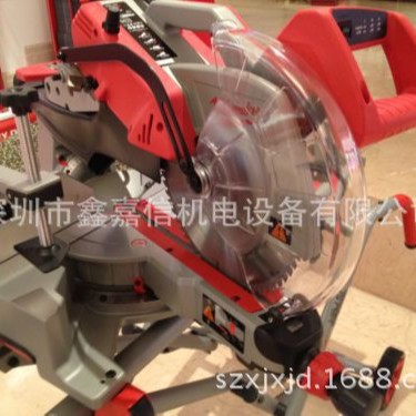 批发零售美国milwaukee米沃奇拉杆式铝材切割机MS305DB