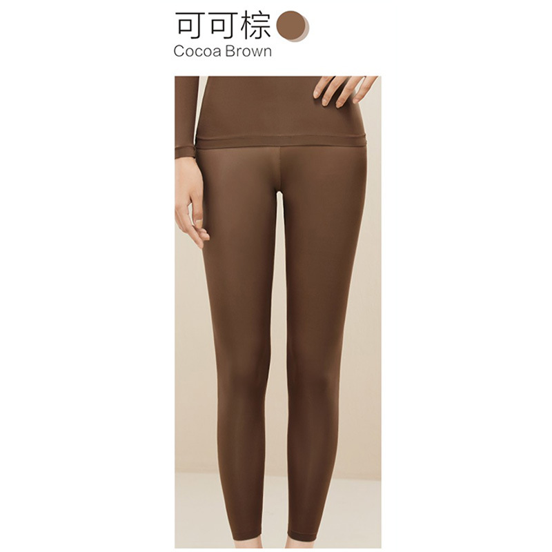 코코아 브라운팬츠(가방)