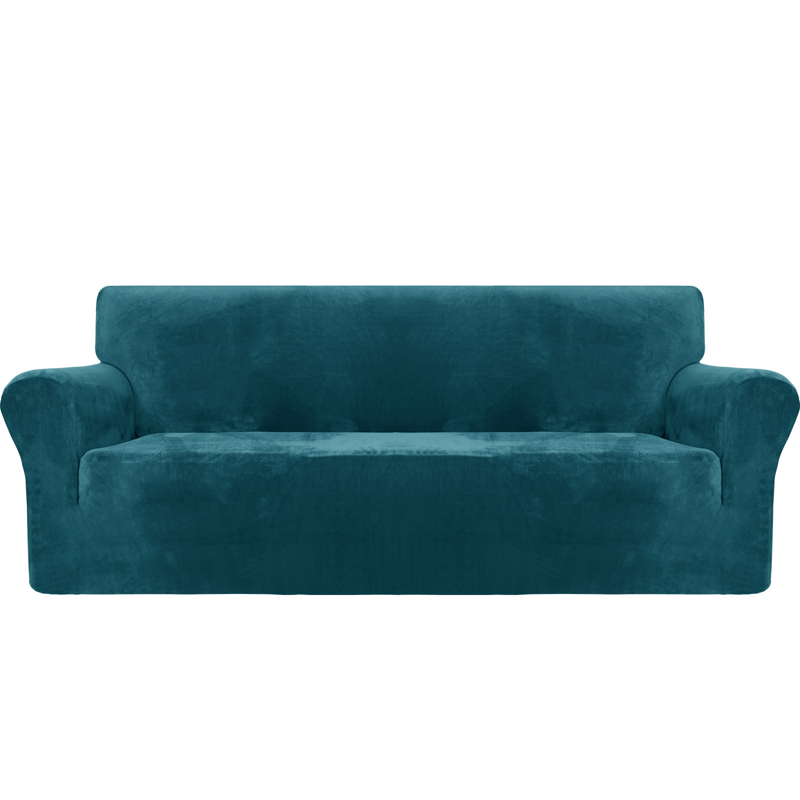 Amazon transfronterizo general engrosado sofá de lana de zorro plateada elástico todo incluido sofá cubierta de cojín de cubierta de sofá super suave cubierta de sofá