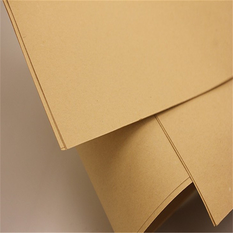 70克 精制全木浆牛皮纸 封皮纸 包装牛皮纸 信封书皮纸 80克100克