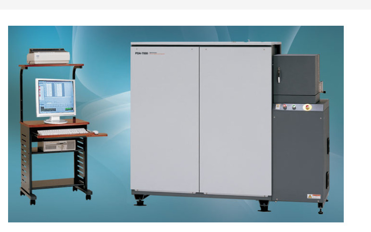 日本岛津shimadzu光电直读光谱仪 PDA-7000