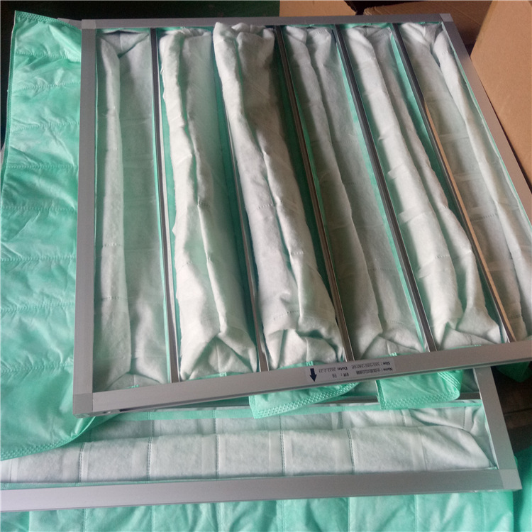 中效袋式過濾器525×525×240