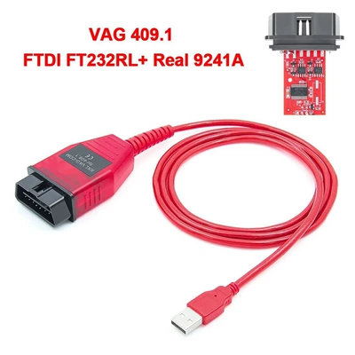 Real 9241A Obd Car – Avtomobil diaqnostika alətləri