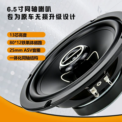 Factory Wholesale Car Audio Car speaker/subwoofer
