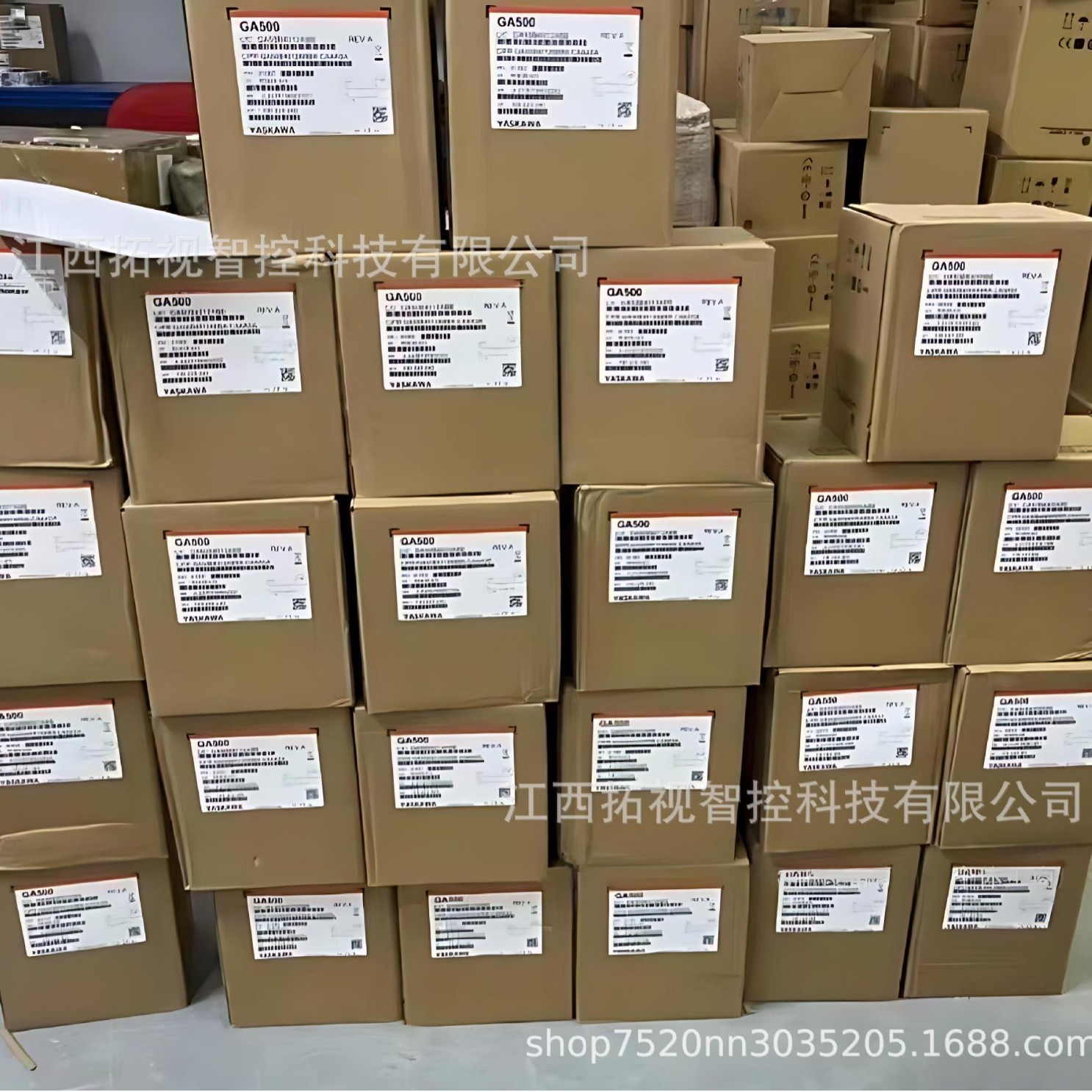 CIPR-GA70B2070ABBA CIPR-GA70B2082ABBA 安川Yaskawa变频器全新