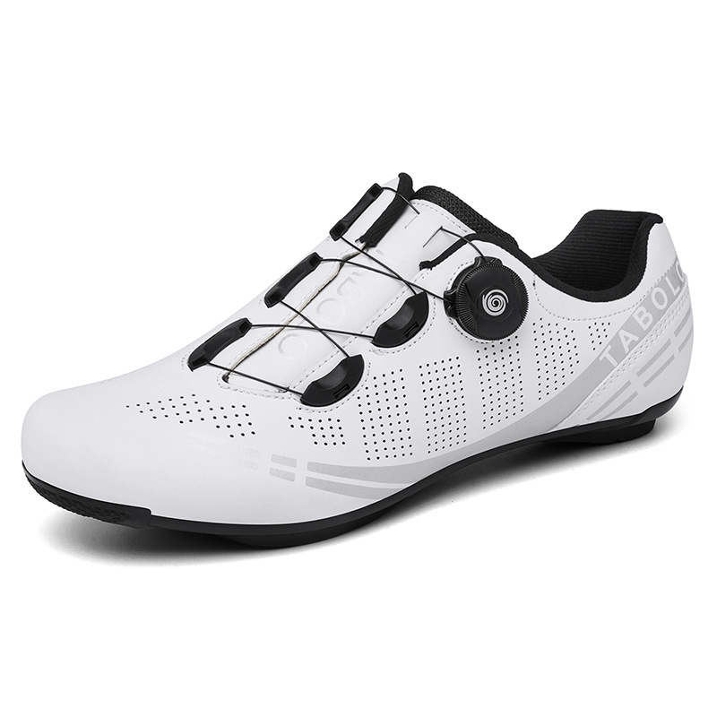 Zapatos de ciclismo sin calas | Zapatillas rígidas para MTB y carretera