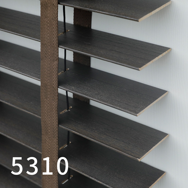 A형 원목: 5310 블랙 월넛