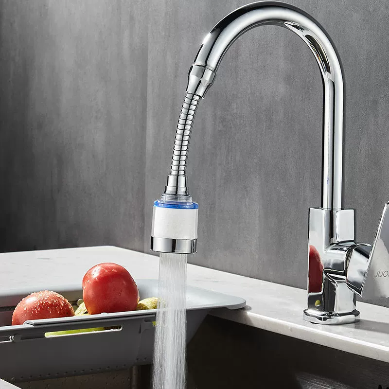 Фильтр для воды для крана, бытовой фильтр для душа, кухонный кран, водонепроницаемая насадка для воды, удлинитель, фильтр для воды