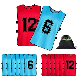 足球训练背心;足球护腿板;运动背包