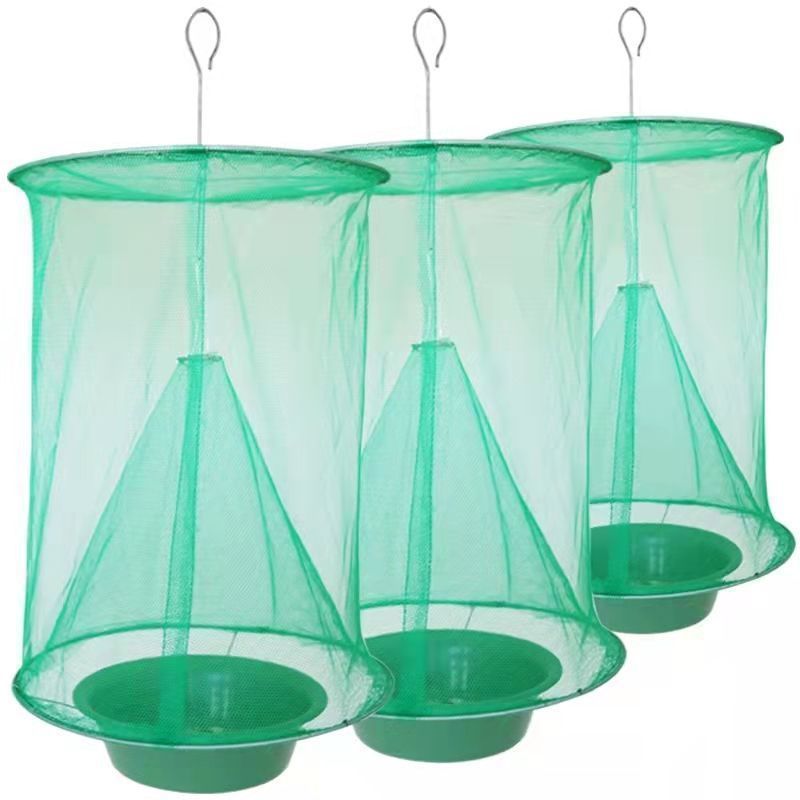 Fly Cage, Fly Killer Artifact, Fly Trap, Fly Catcher, Fly Cage, Fly Trap, Fly Killer, Home and Outdoor