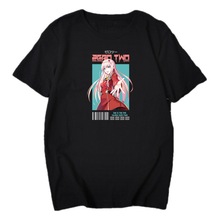 02zero two ^TŮanime Tshirt羳