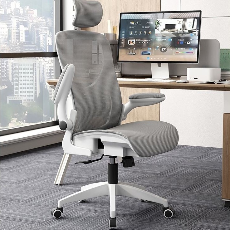 Computer Chair, Home Study Chair, Dormitory Gaming Chair, Ergonomic Chair, Office Worker Chair, Backrest Chair