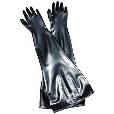 HONEYWELL/霍尼韦尔7B1532干箱手套 霍尼韦尔丁基橡胶干箱手套