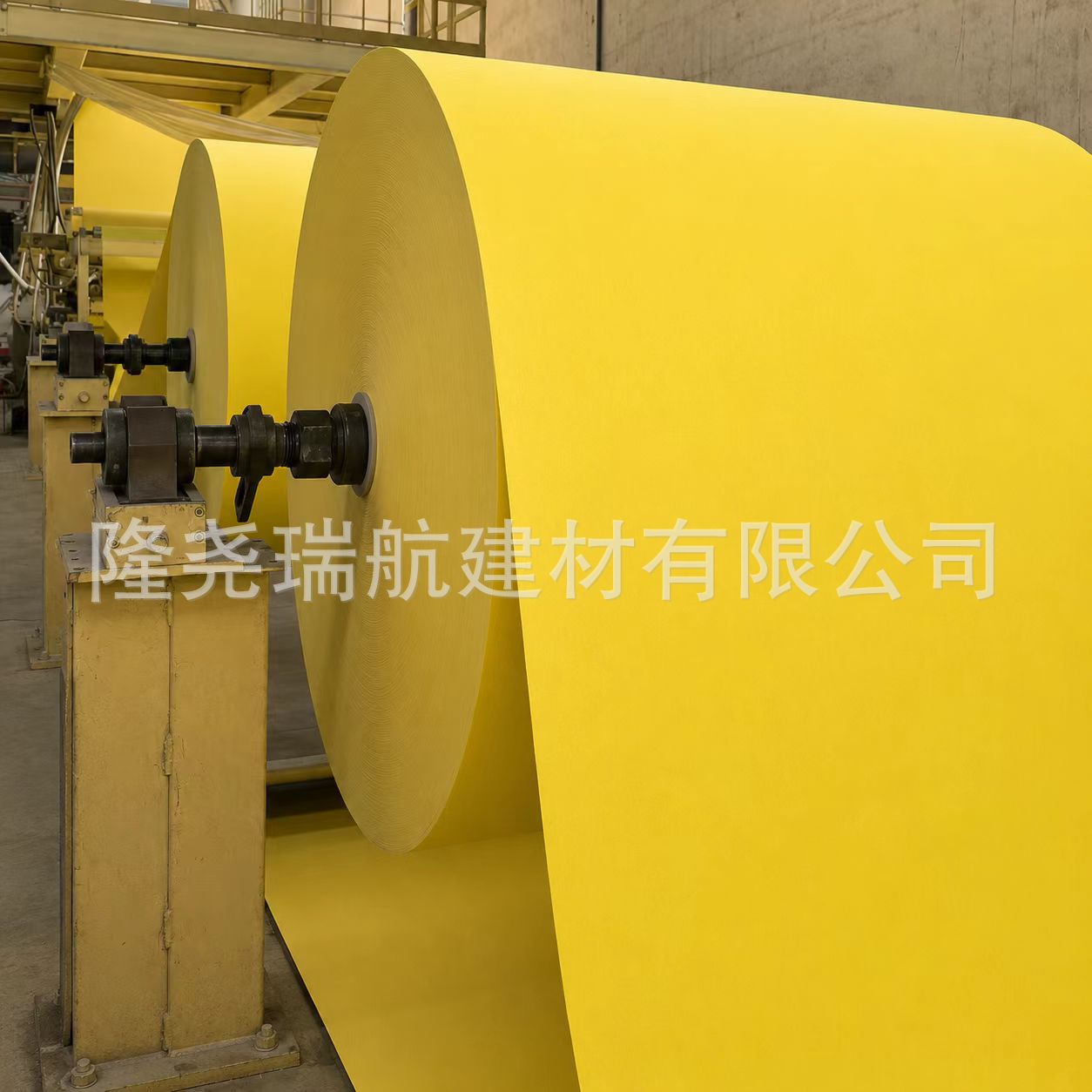 厂家现货出口玻纤布石膏板跨境防水防潮室内外隔墙基板装修材料