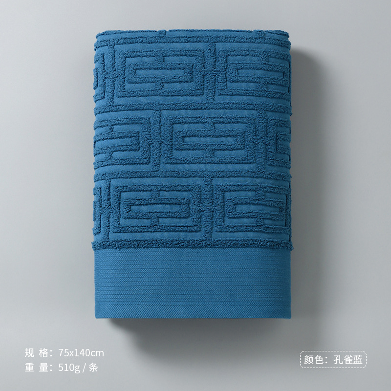 걸쭉한 510g  싱글팩 (피콕블루)
